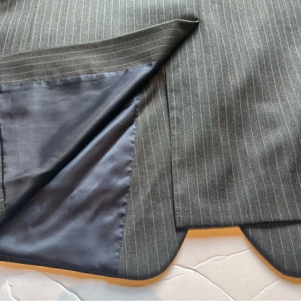 Nautica excellent notched